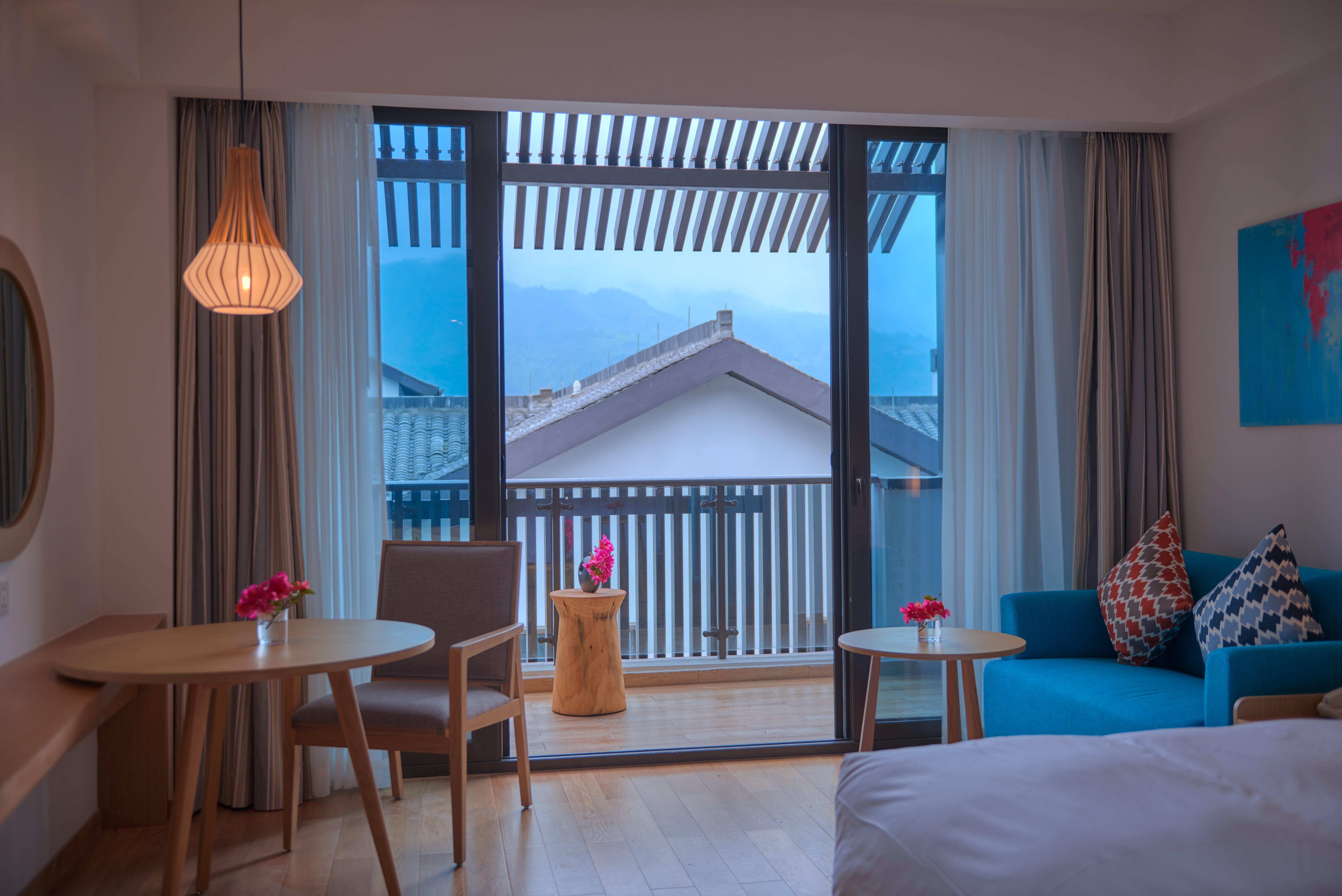 Holiday Inn Express Zhejiang Qianxia Lake By Ihg Qingtian Exterior photo