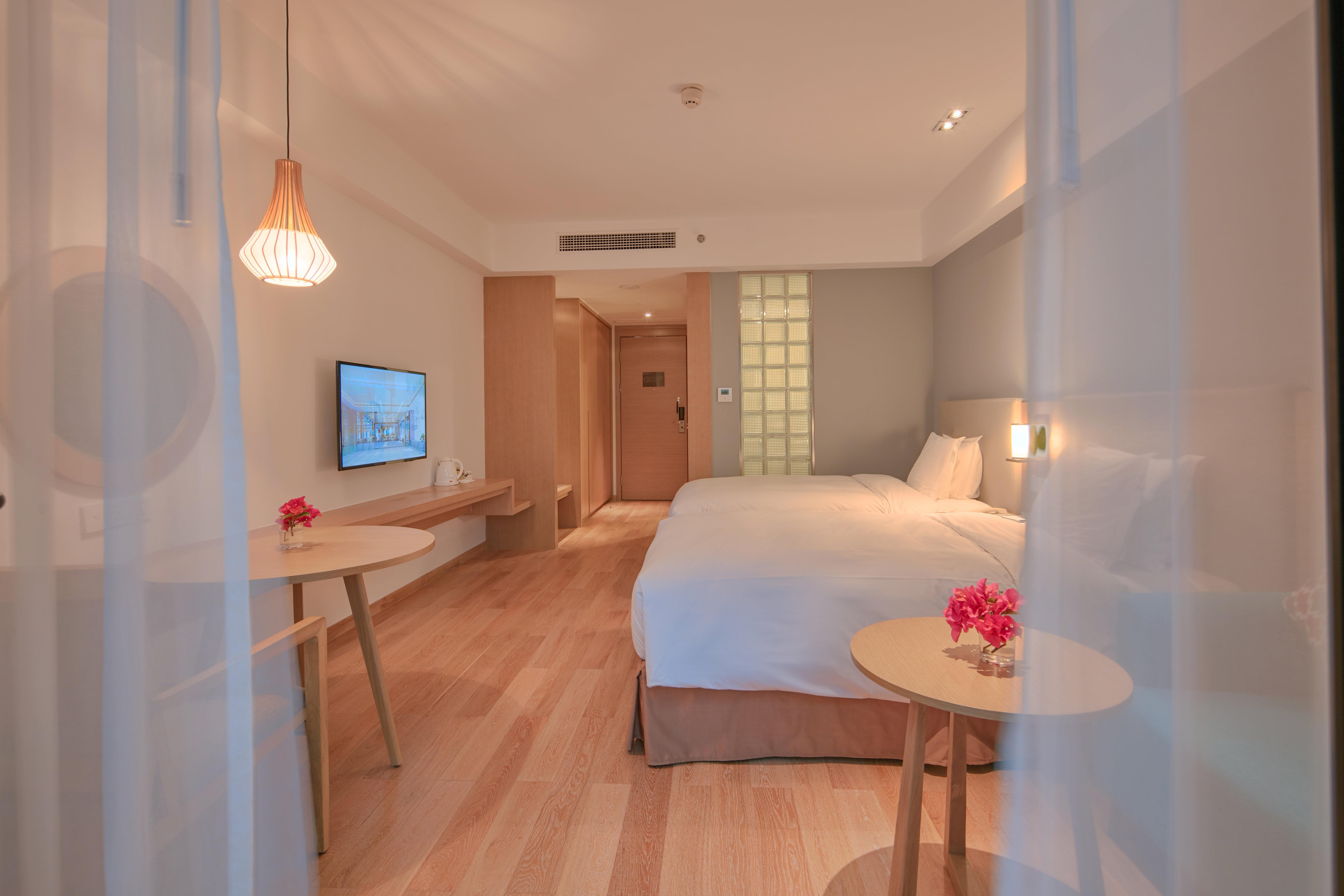 Holiday Inn Express Zhejiang Qianxia Lake By Ihg Qingtian Exterior photo