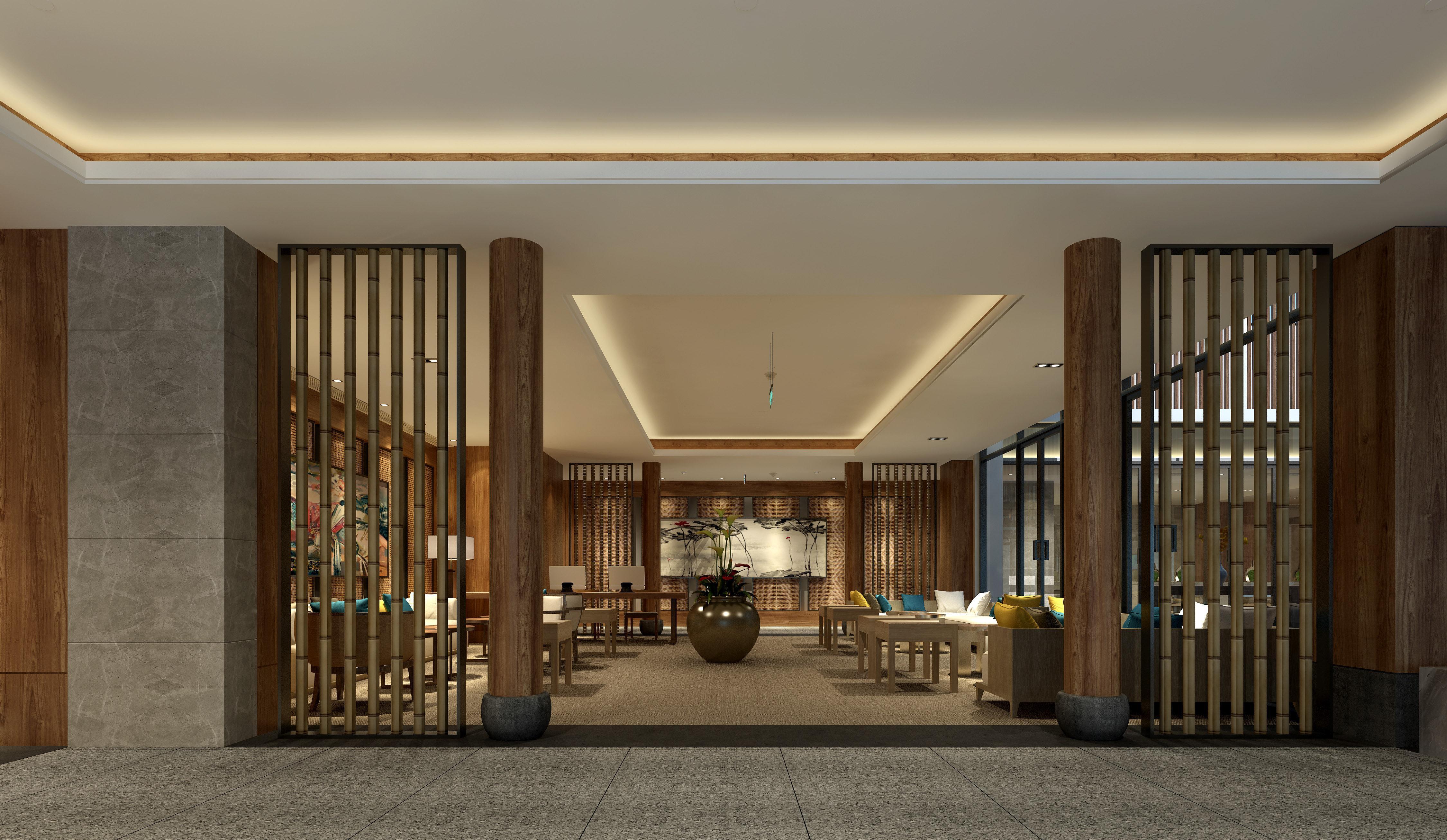 Holiday Inn Express Zhejiang Qianxia Lake By Ihg Qingtian Exterior photo